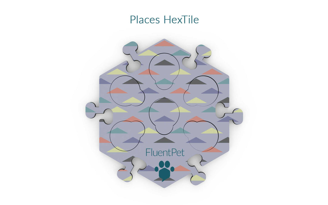 Hex Tiles Places