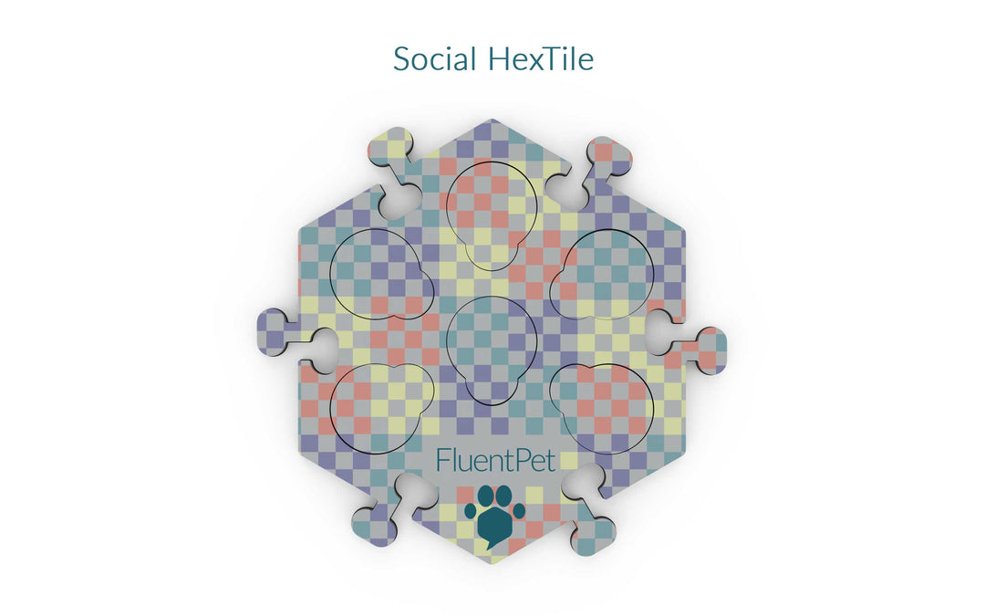 Hex Tiles Social