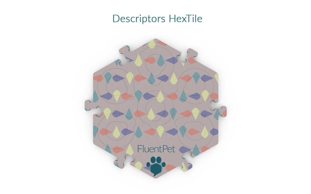 Great Hex tile Descriptors