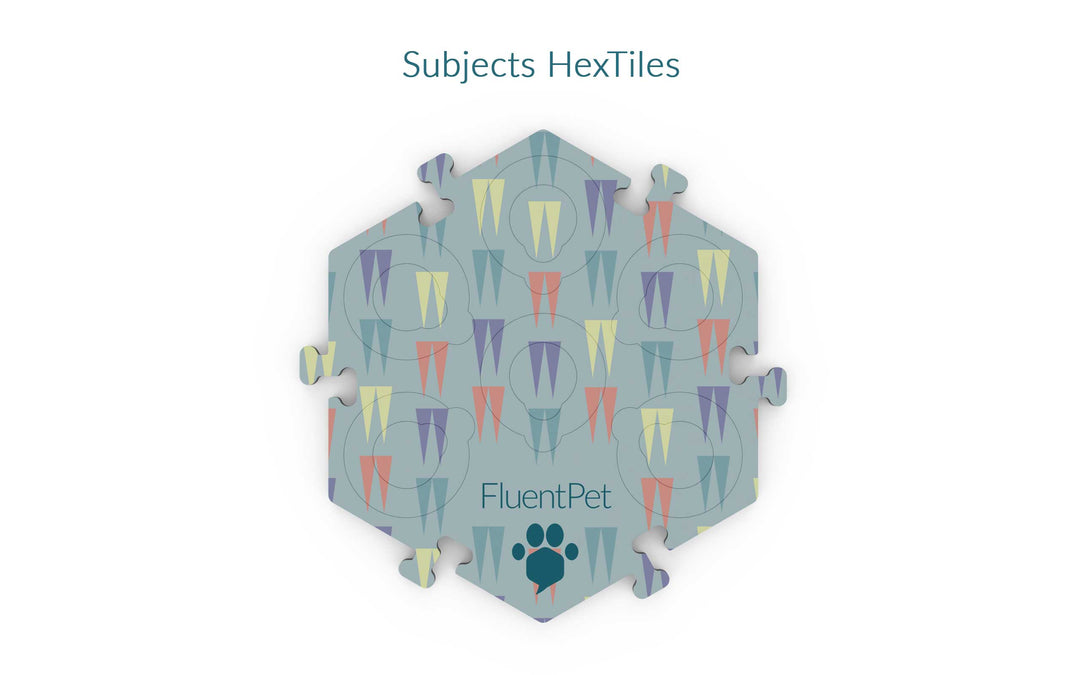 Great Hex tile Subjects