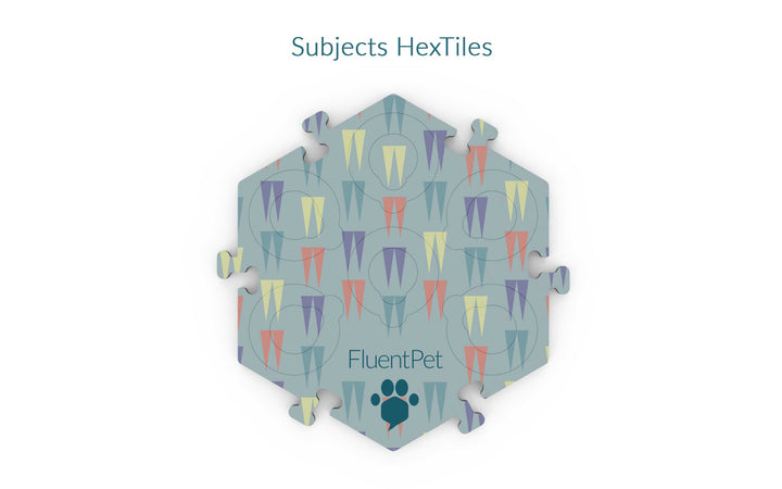 Great Hex tile Subjects