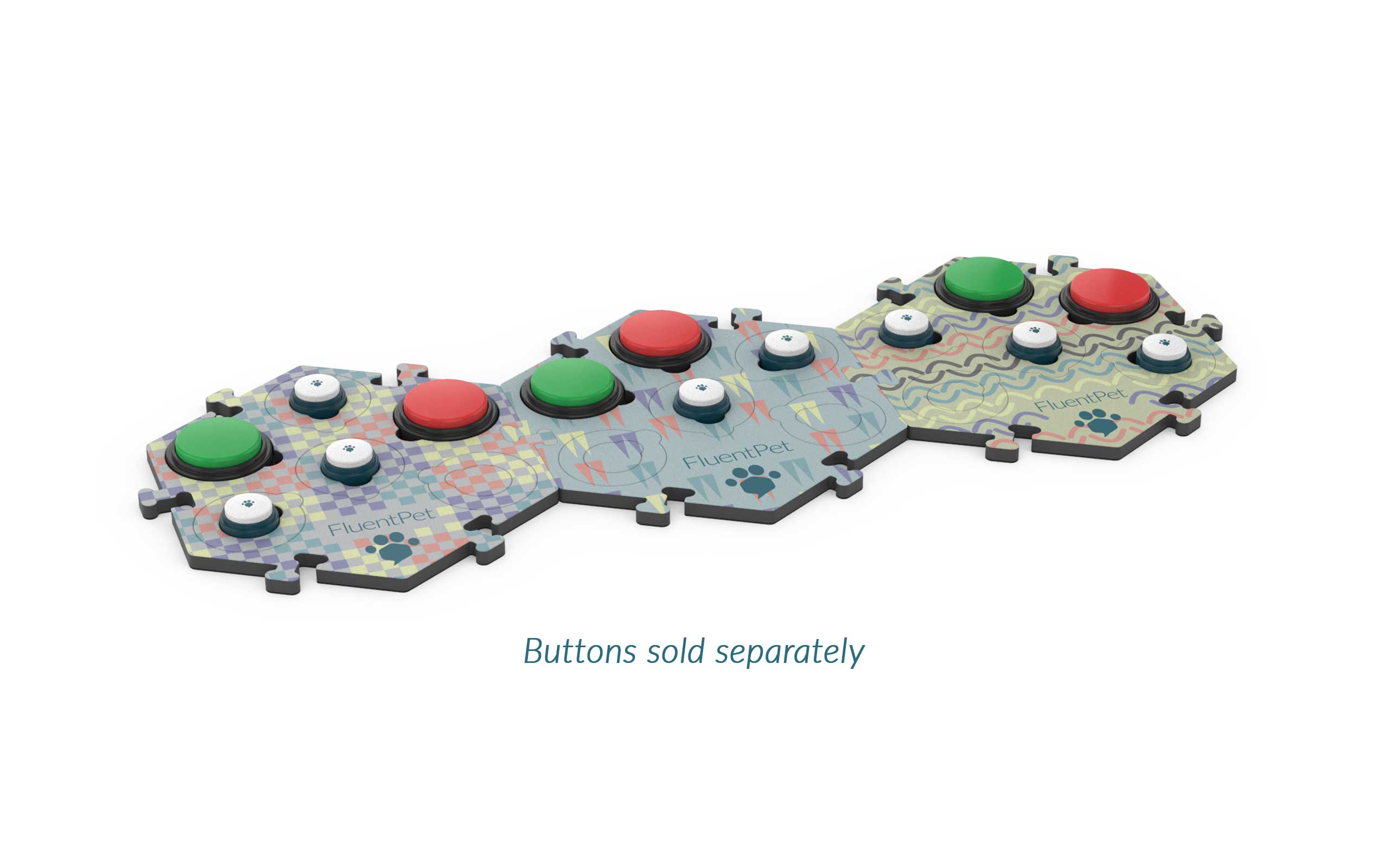 Great Single Hex tile