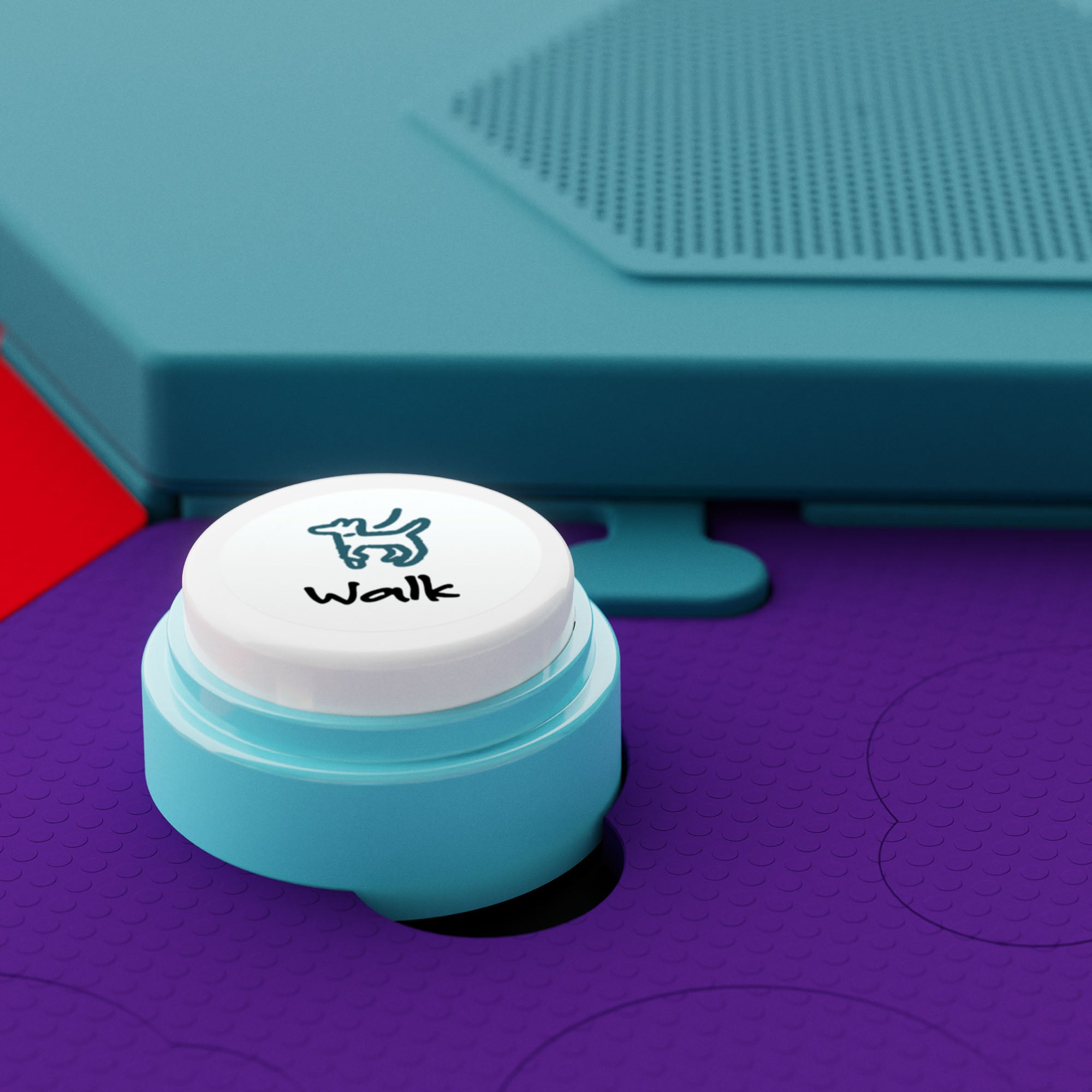 FluentPet Connect Button